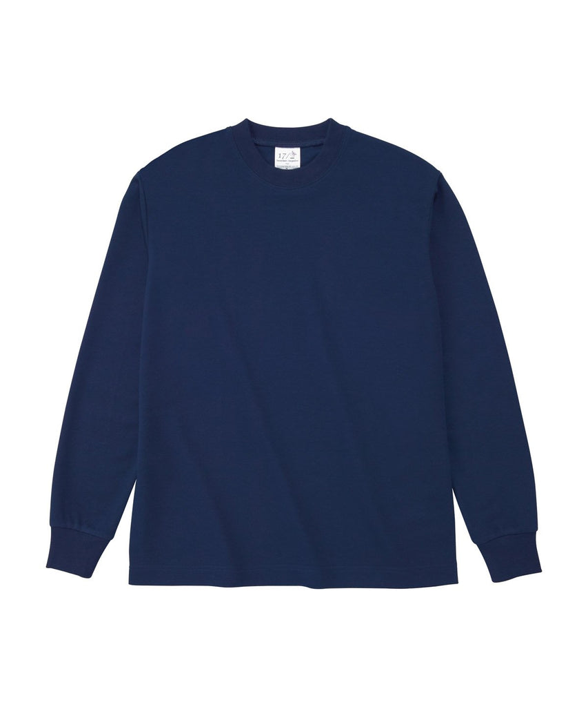 HNC-204 ハニカム長袖Tシャツ(リフﾞ有り)