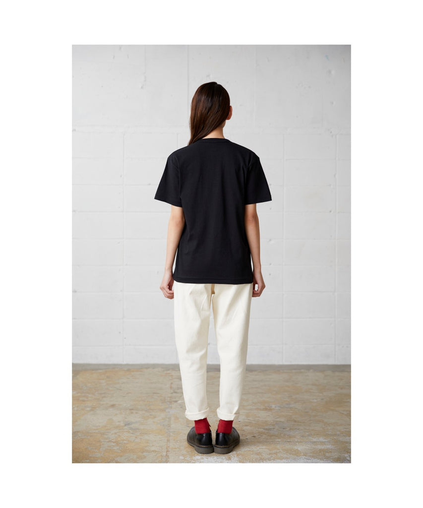 OE1120 OEマックスウエイトヘンリーネックTシャツ