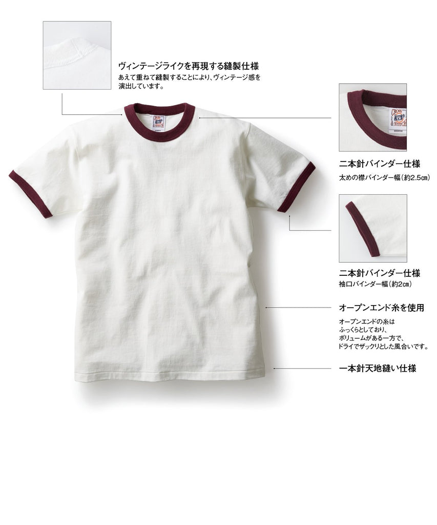 OE1121 OEマックスウェイトリンカﾞーTシャツ