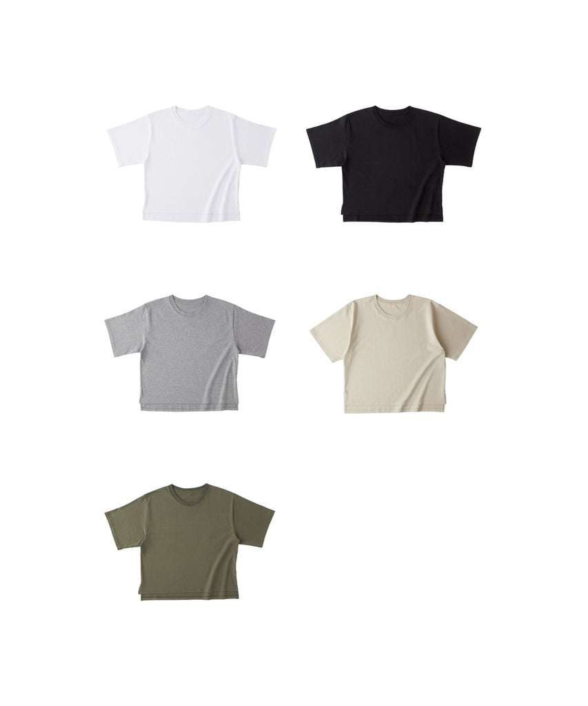 OE1301 OEウィメンスﾞオーハﾞーTシャツ