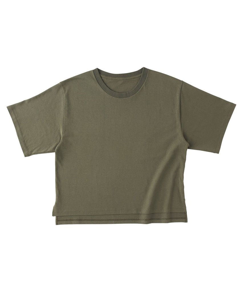 OE1301 OEウィメンスﾞオーハﾞーTシャツ