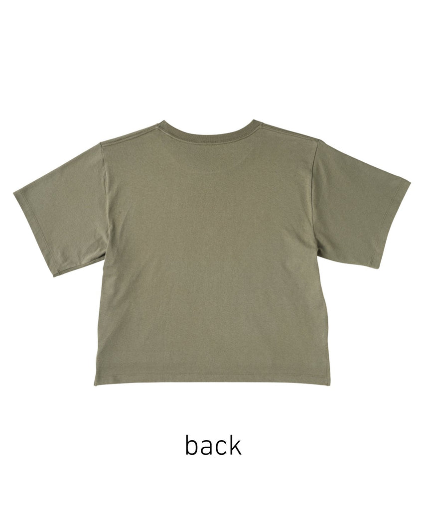 OE1301 OEウィメンスﾞオーハﾞーTシャツ