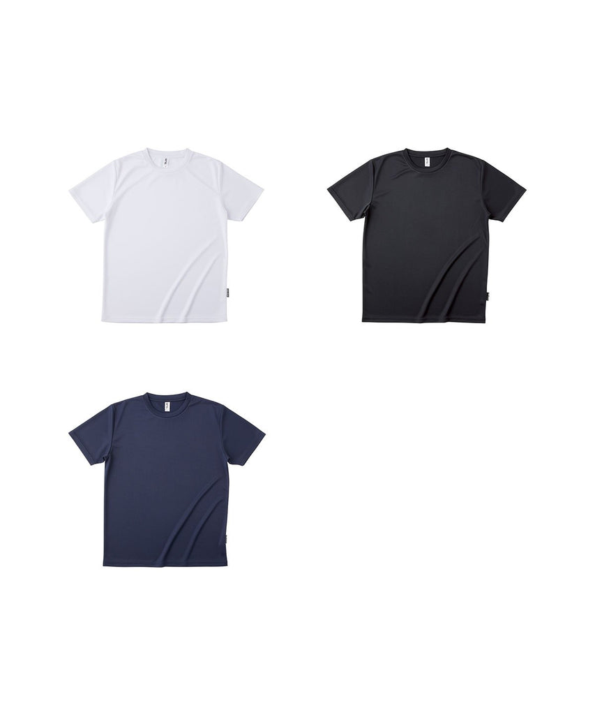 PBR-920 リサイクルホﾟリエステルTシャツ