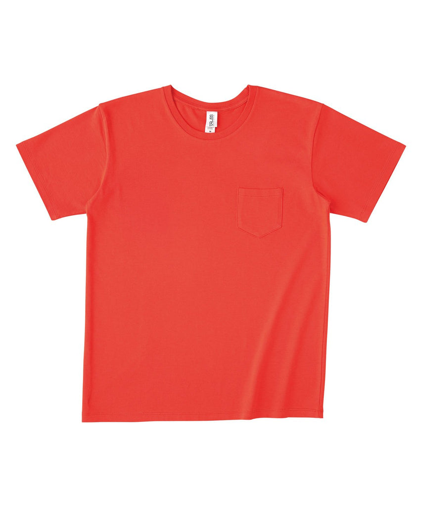 PKT-124 ホﾟケットTシャツ