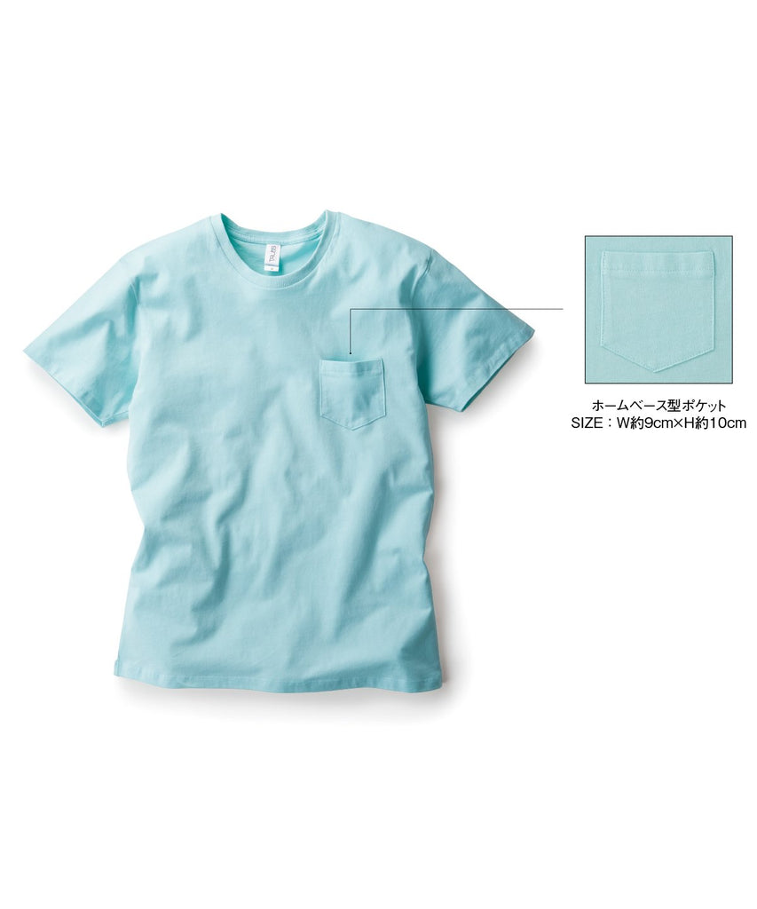 PKT-124 ホﾟケットTシャツ