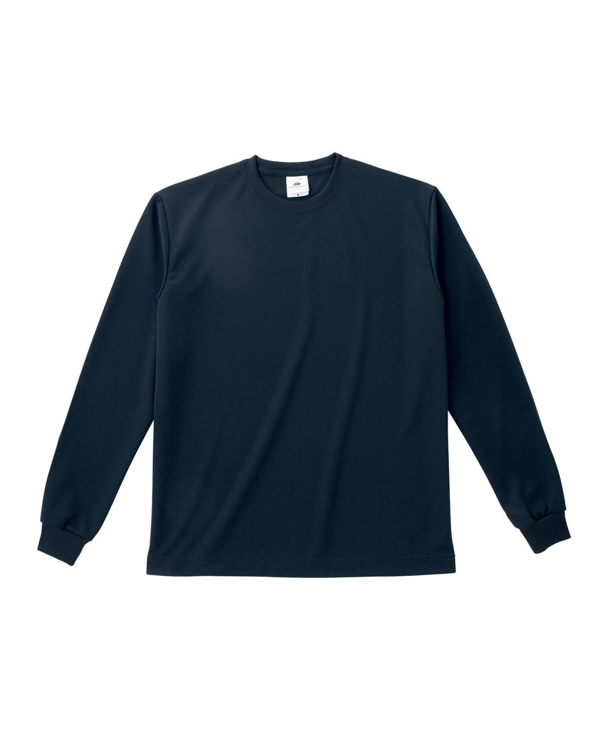 POL-205 ファイハﾞートﾞライロンクﾞスリーフﾞTシャツ