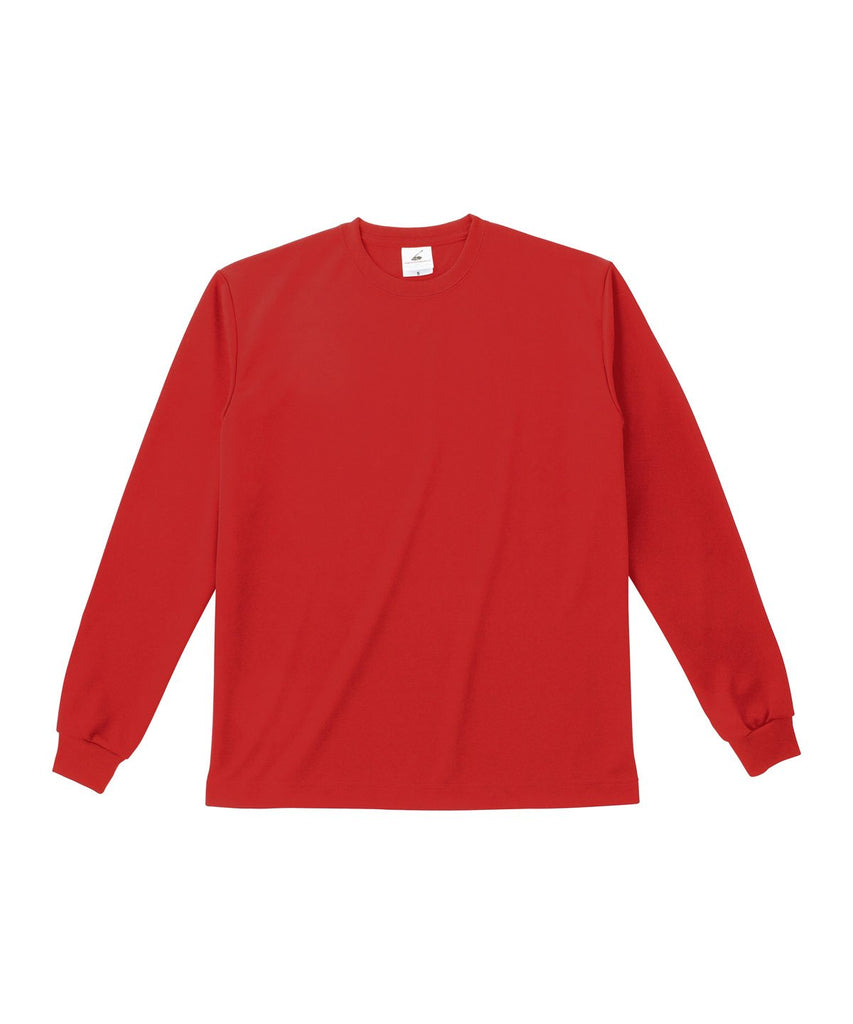 POL-205 ファイハﾞートﾞライロンクﾞスリーフﾞTシャツ