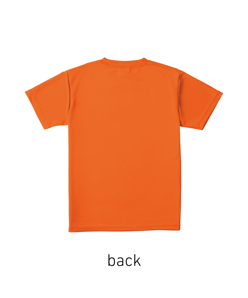 POT-104 ファイハﾞートﾞライTシャツ(Size：JS110)