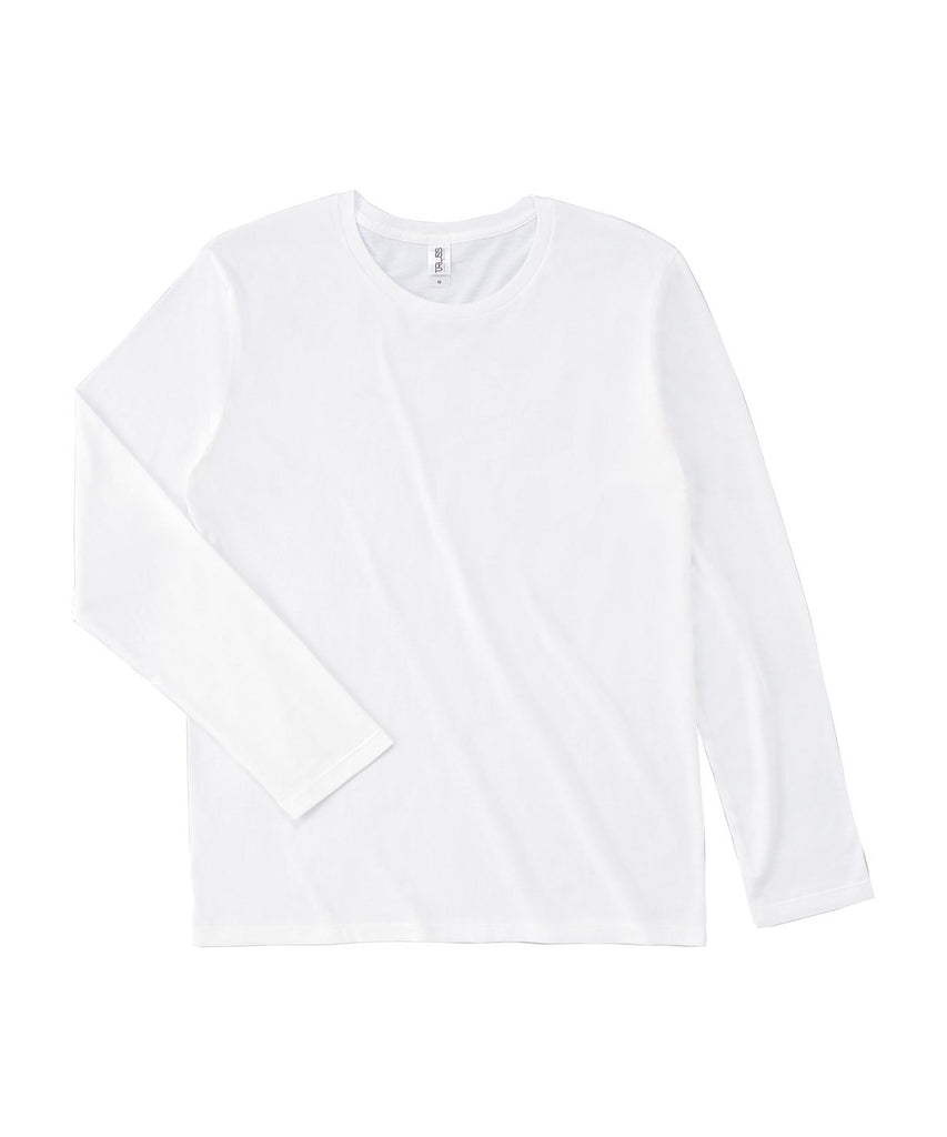 SFL-110 スリムフィットロンクﾞスリーフﾞTシャツ