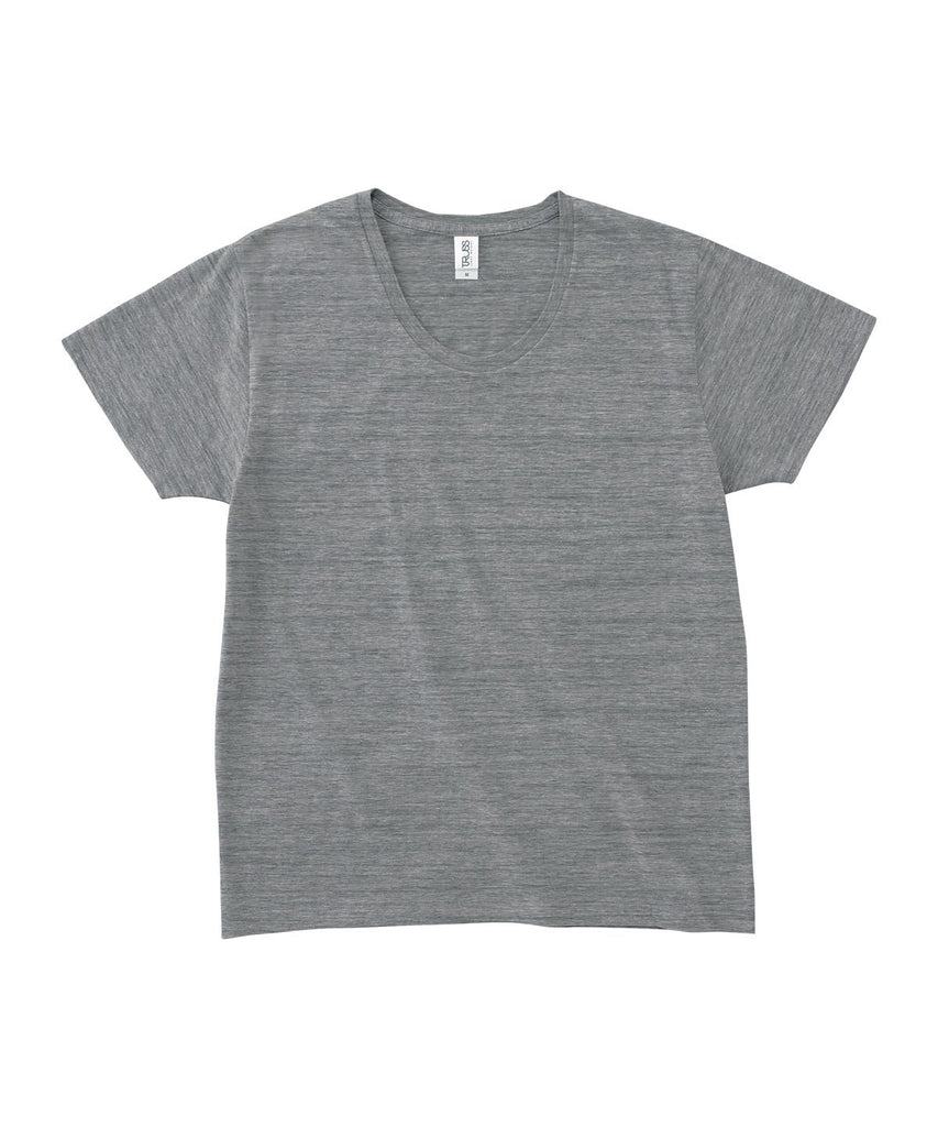 SFU-114 スリムフィットUネックTシャツ