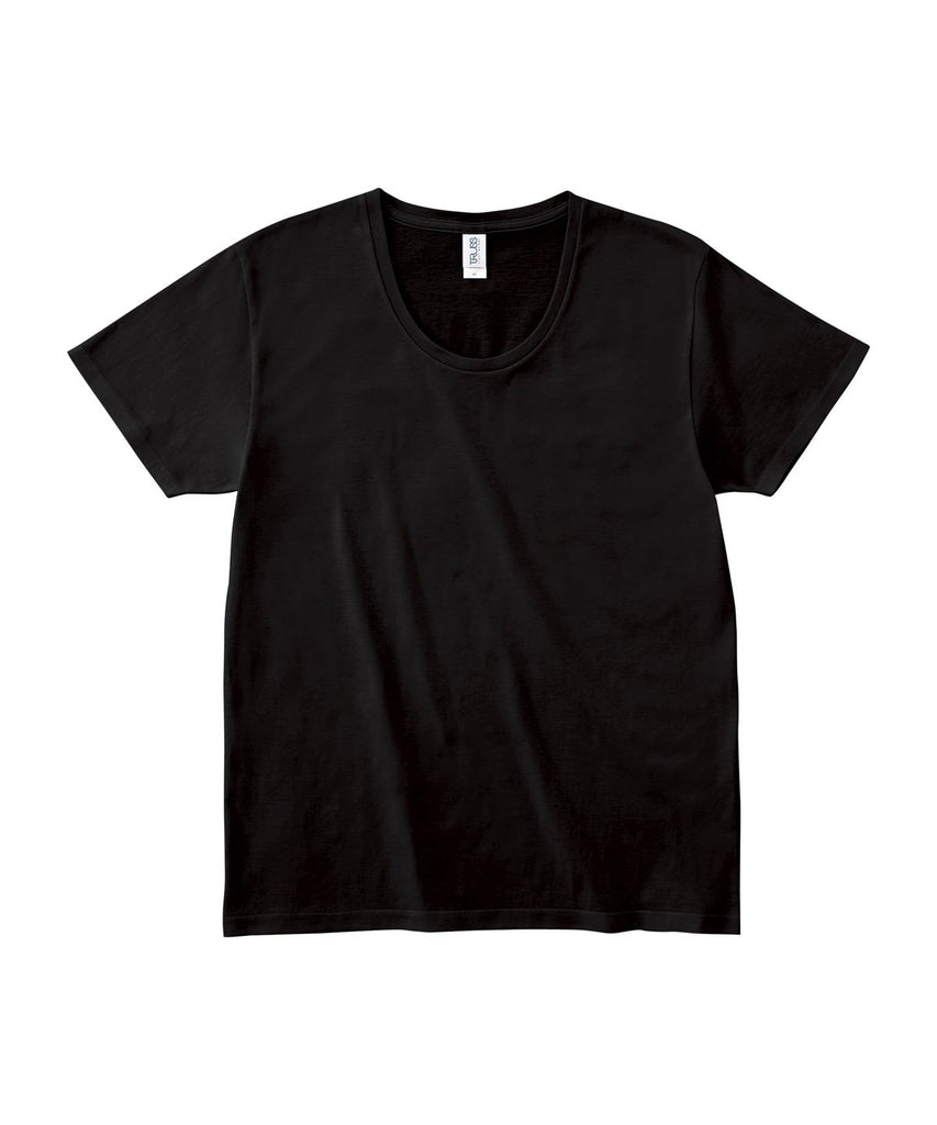 SFU-114 スリムフィットUネックTシャツ