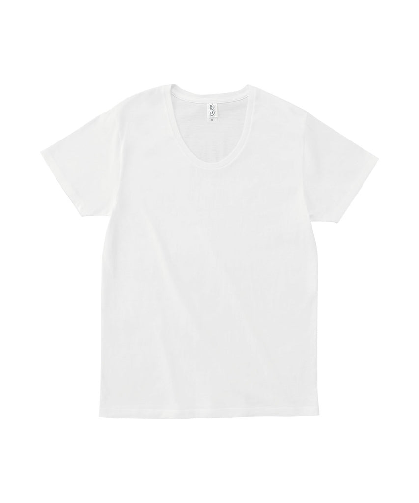 SFU-114 スリムフィットUネックTシャツ