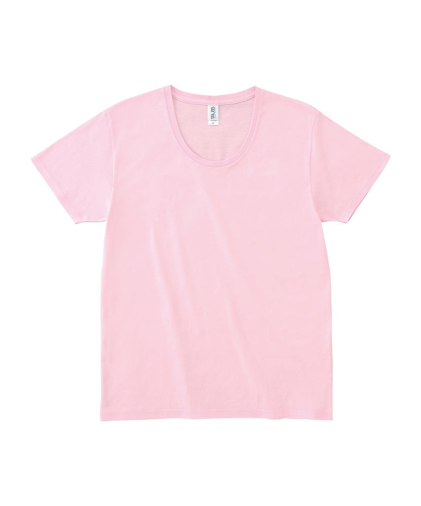 SFU-114 スリムフィットUネックTシャツ