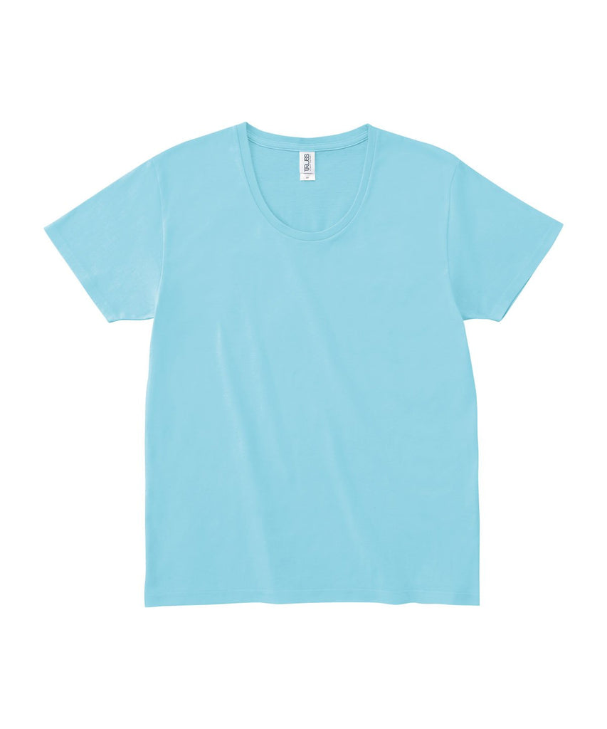 SFU-114 スリムフィットUネックTシャツ