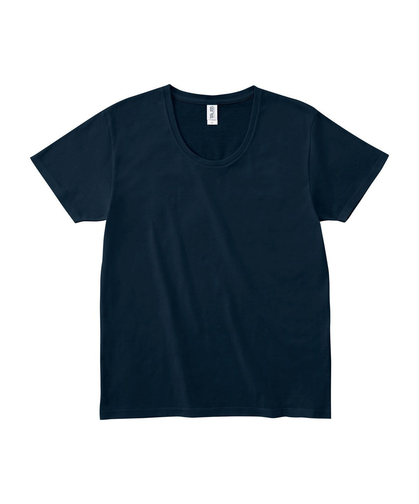 SFU-114 スリムフィットUネックTシャツ