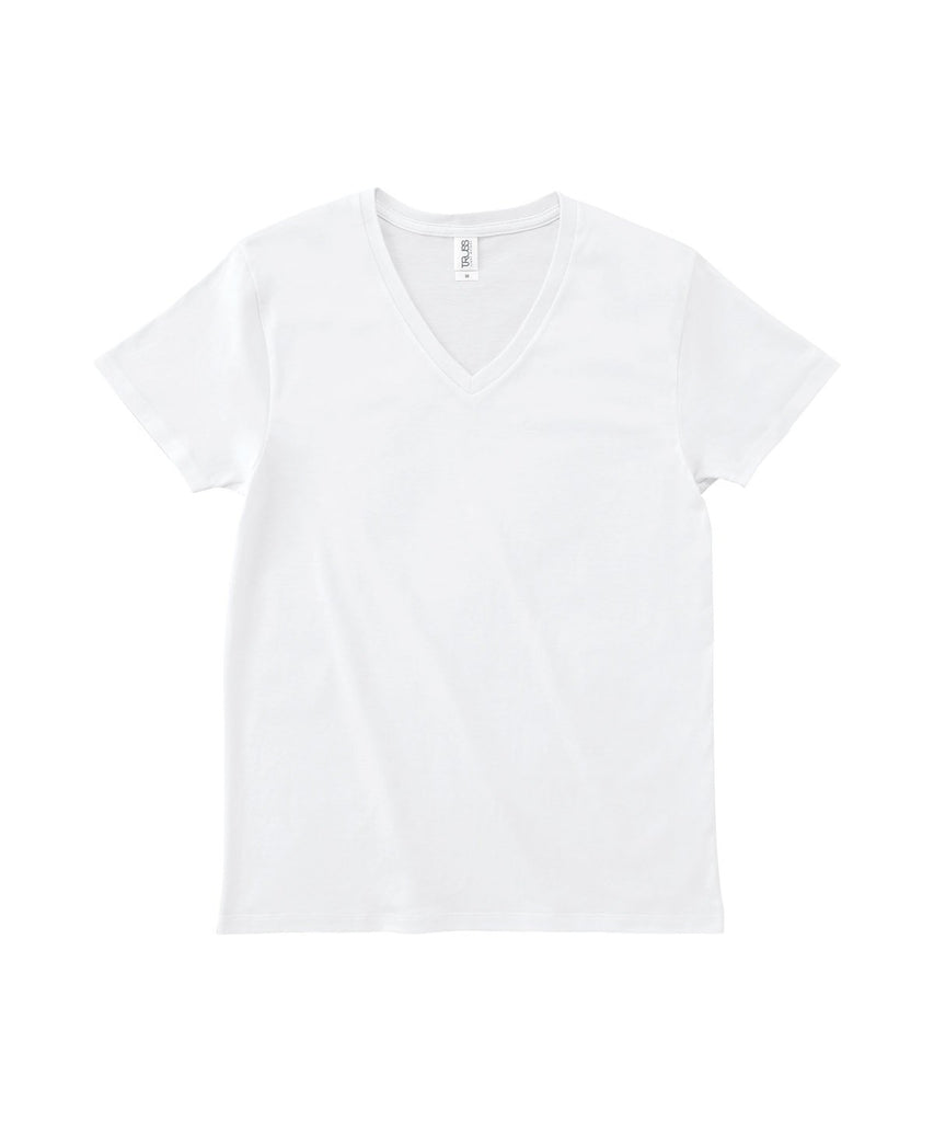 SFV-113 スリムフィットVネックTシャツ