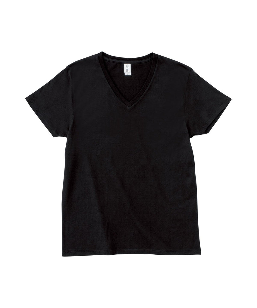 SFV-113 スリムフィットVネックTシャツ