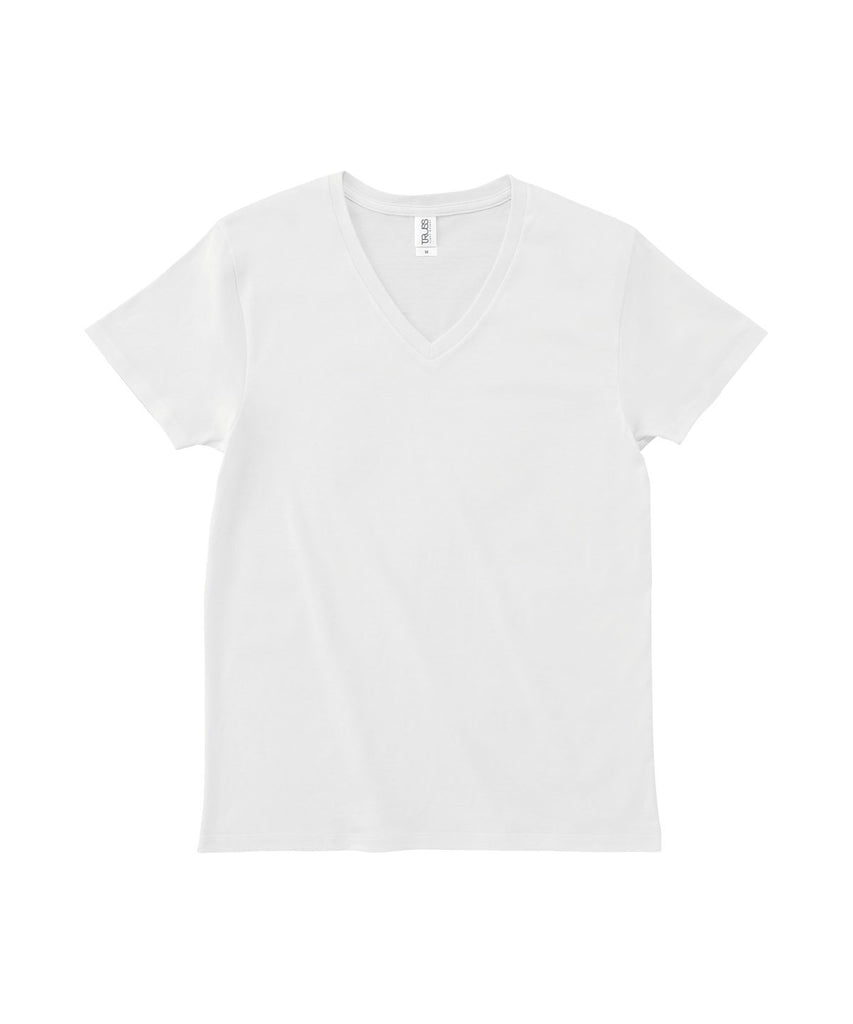 SFV-113 スリムフィットVネックTシャツ