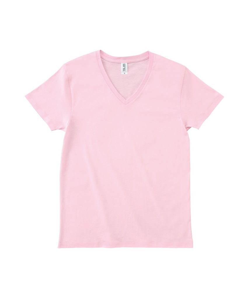 SFV-113 スリムフィットVネックTシャツ
