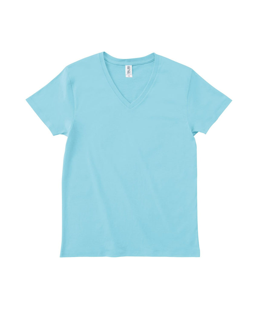 SFV-113 スリムフィットVネックTシャツ