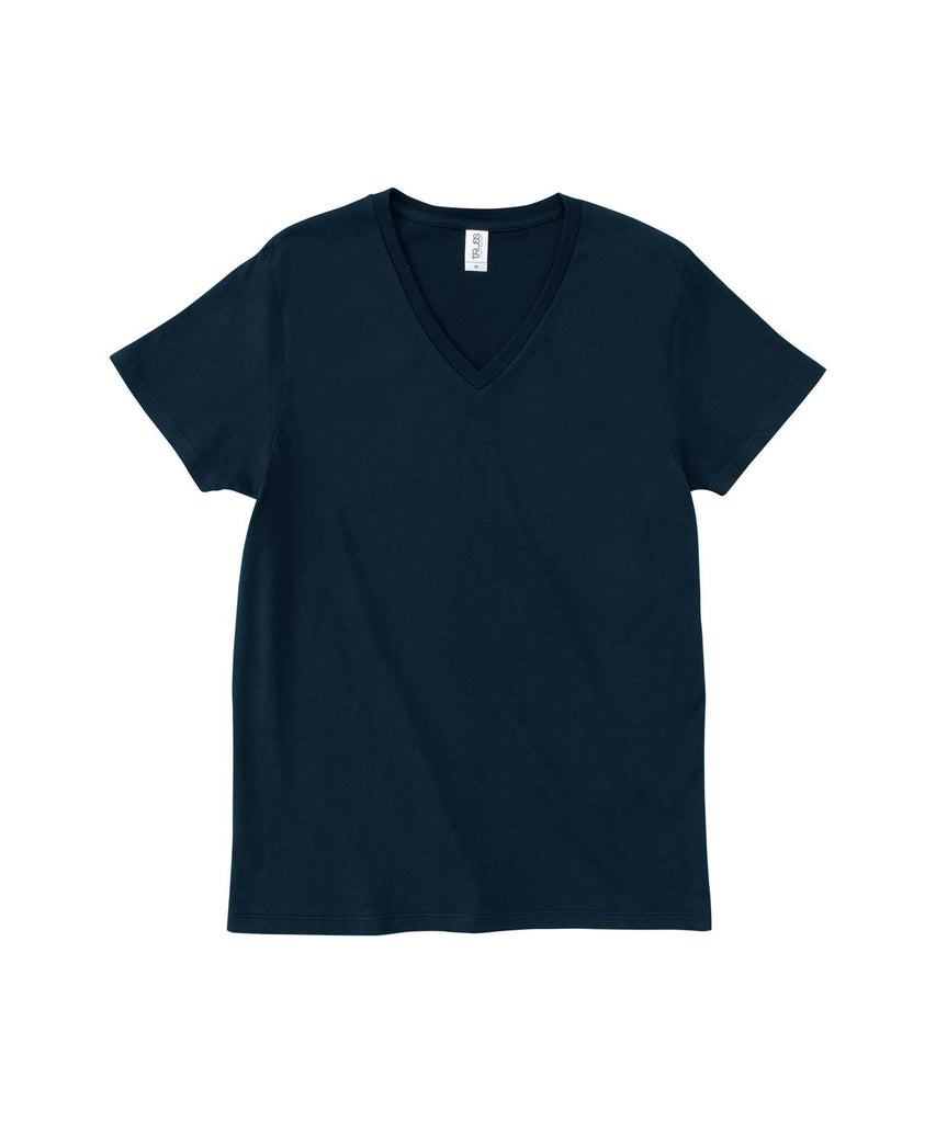 SFV-113 スリムフィットVネックTシャツ