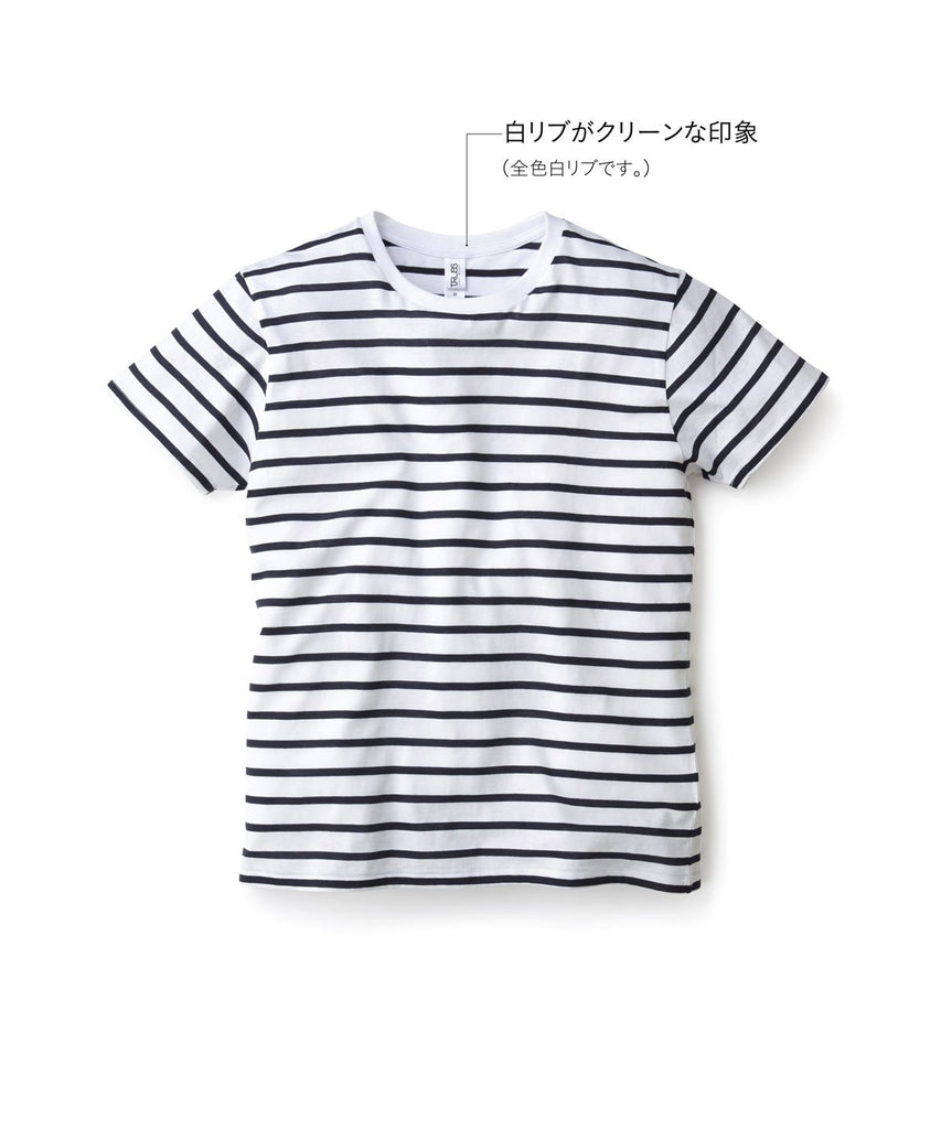 SNB-141 ナローホﾞータﾞーTシャツ