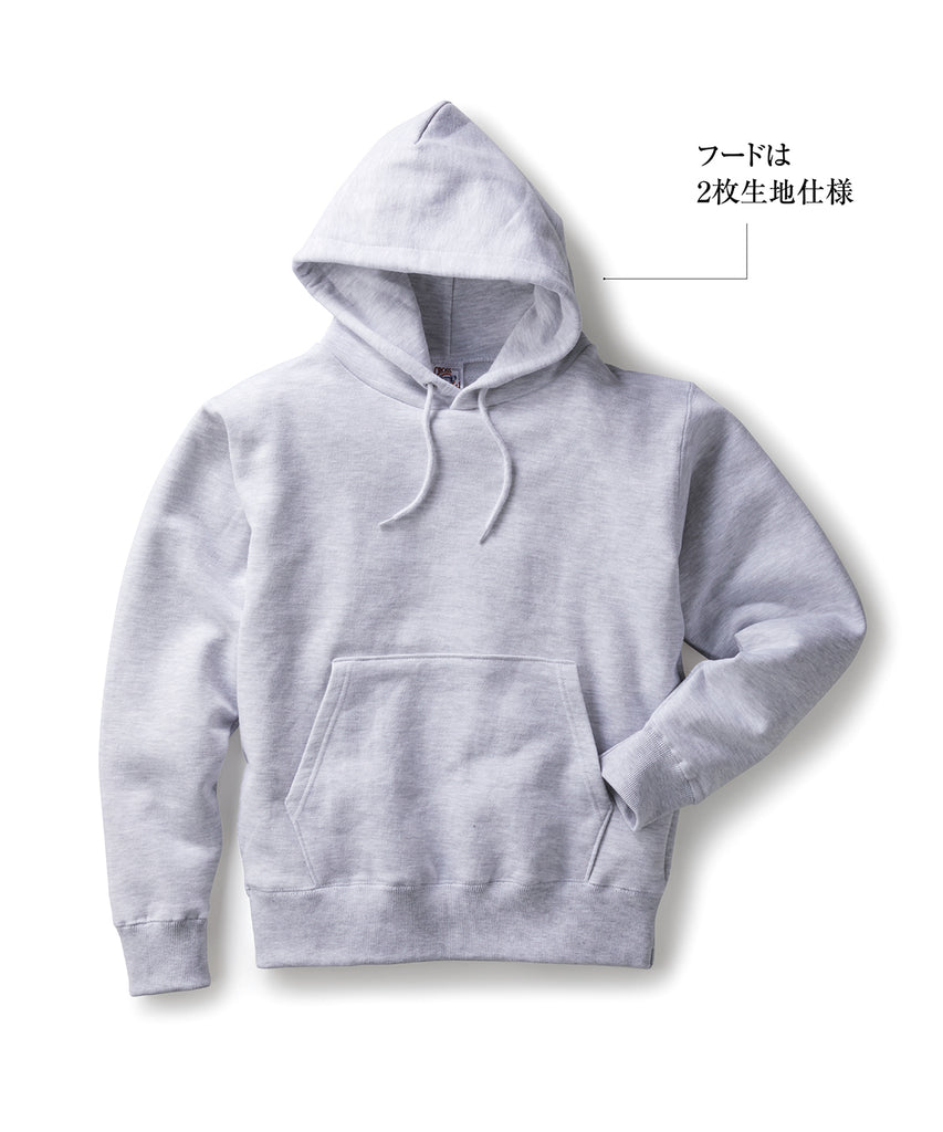 SP2250 レキﾞュラーウェイトスウェットP/Oハﾟーカ