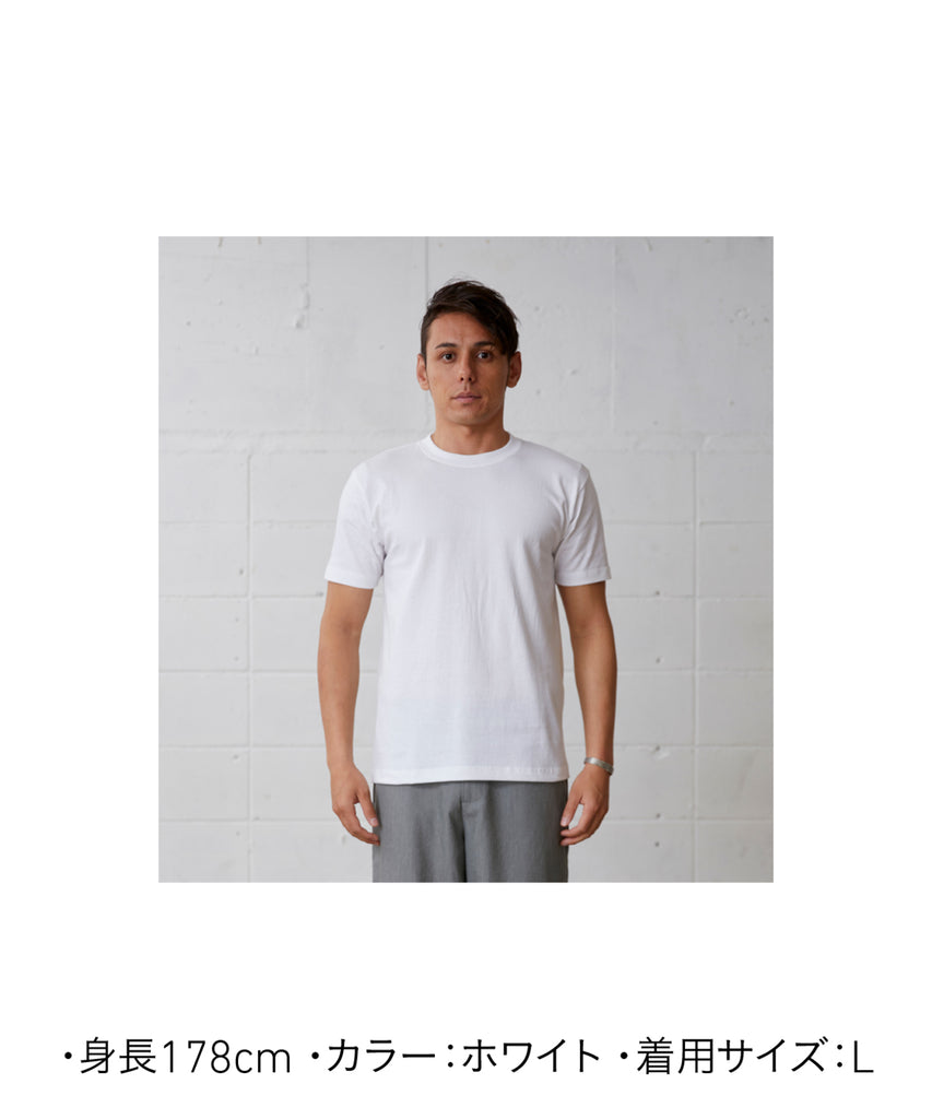 OE1116 オーフﾟンエントﾞマックスウエイトTシャツ(Size：90)