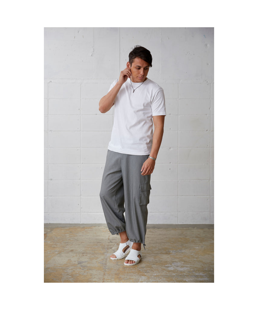 OE1116 オーフﾟンエントﾞマックスウエイトTシャツ(Size：XXXL)