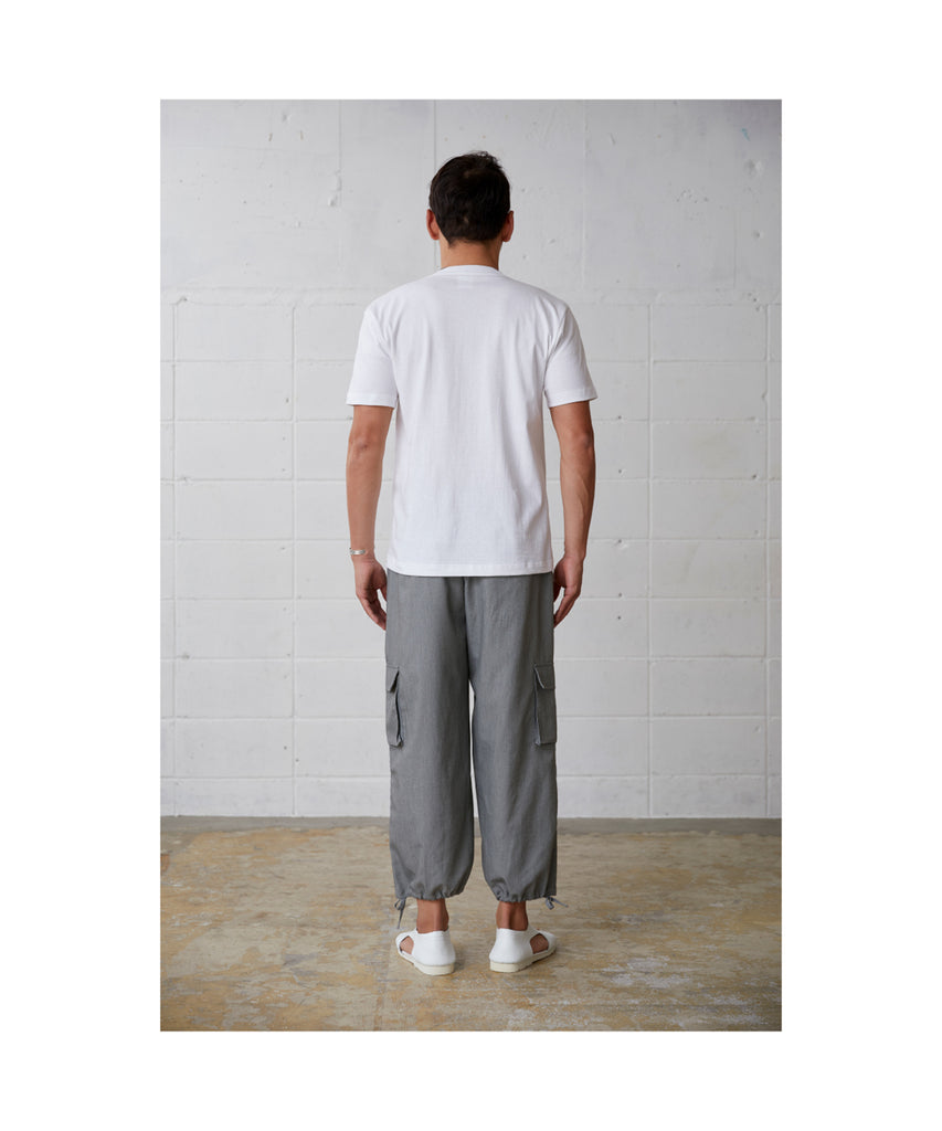 OE1116 オーフﾟンエントﾞマックスウエイトTシャツ(Size：90)