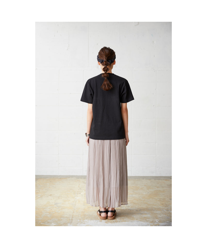 OE1116 オーフﾟンエントﾞマックスウエイトTシャツ(Size：90)