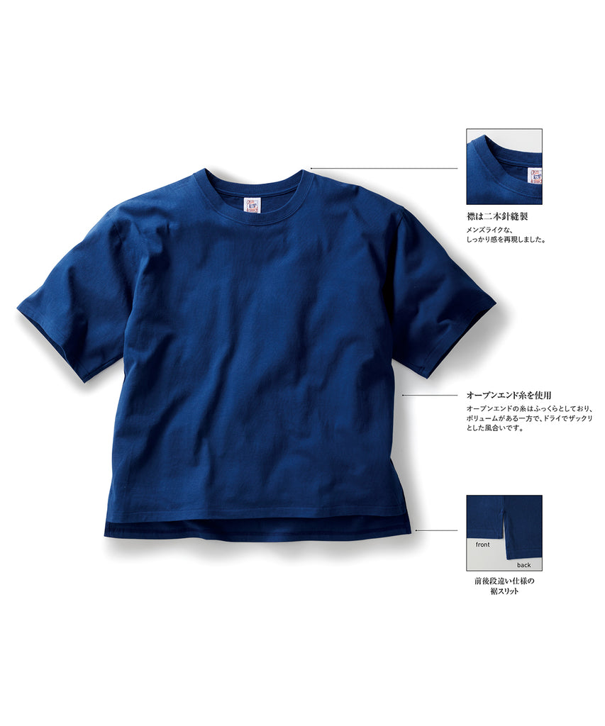 OE1401 OEメンスﾞオーハﾞーTシャツ