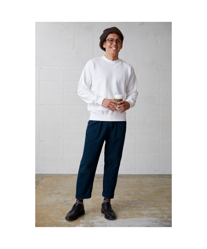SW2210 レキﾞュラーウェイト スウェットシャツ(Size：XL)