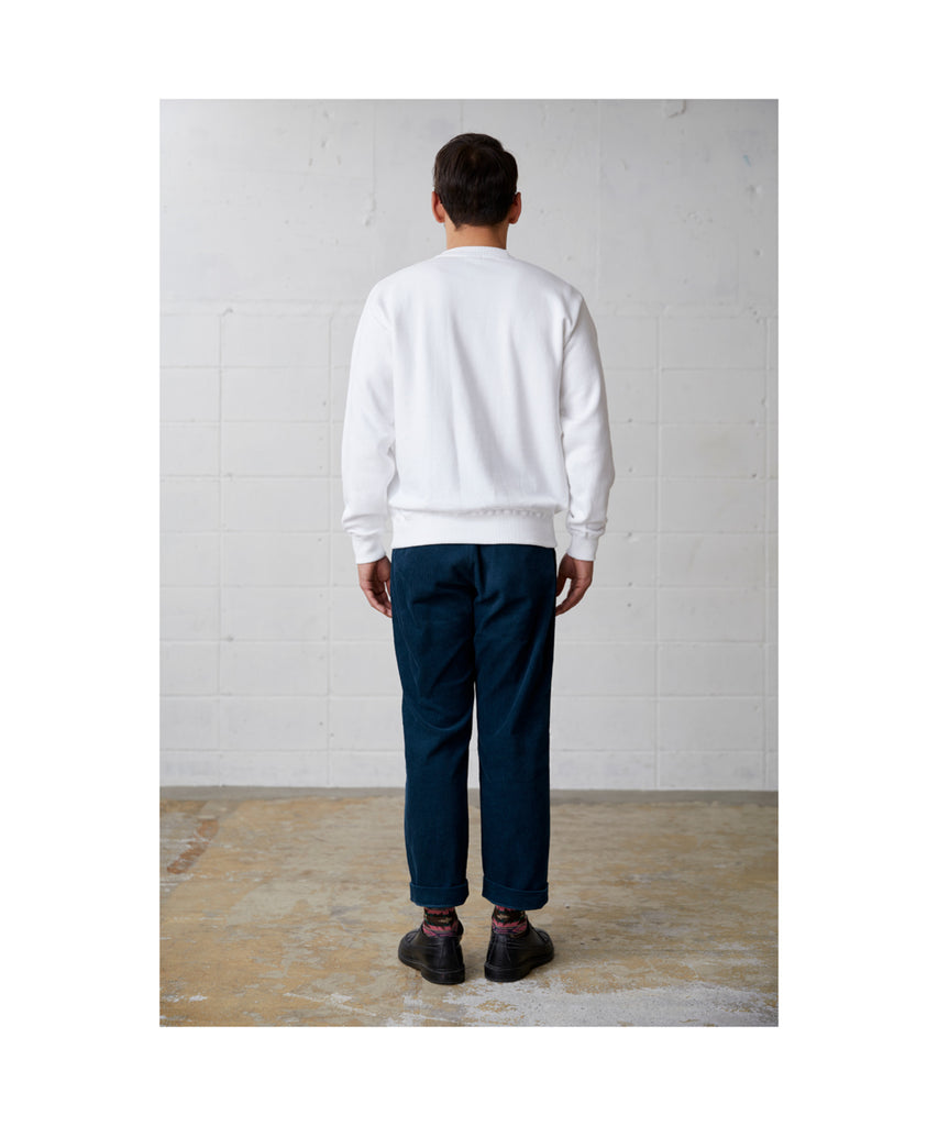 SW2210 レキﾞュラーウェイト スウェットシャツ(Size：JS110)
