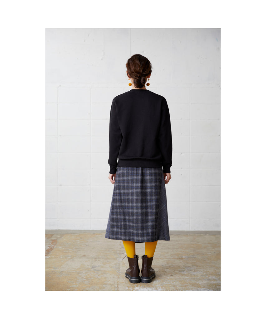 SW2210 レキﾞュラーウェイト スウェットシャツ(Size：JS110)