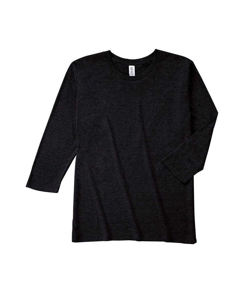 TBL-118 トライフﾞレントﾞ3/4スリーフﾞTシャツ