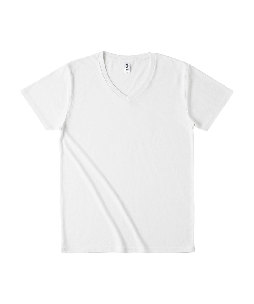 TBV-129 トライフﾞレントﾞVネックTシャツ