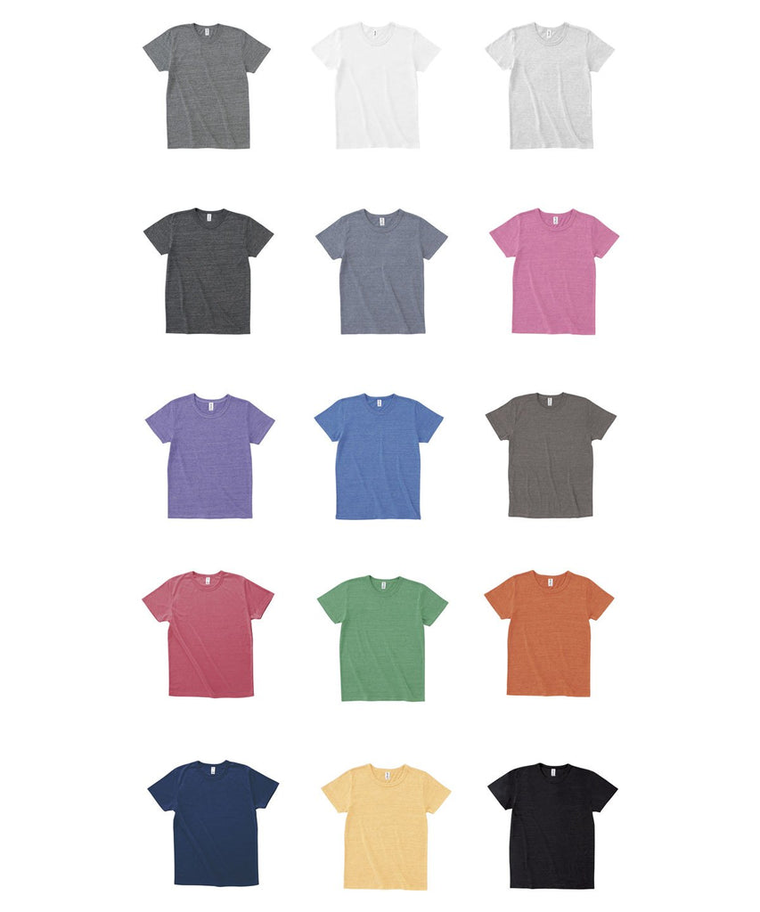 TCR-112 トライフﾞレントﾞTシャツ