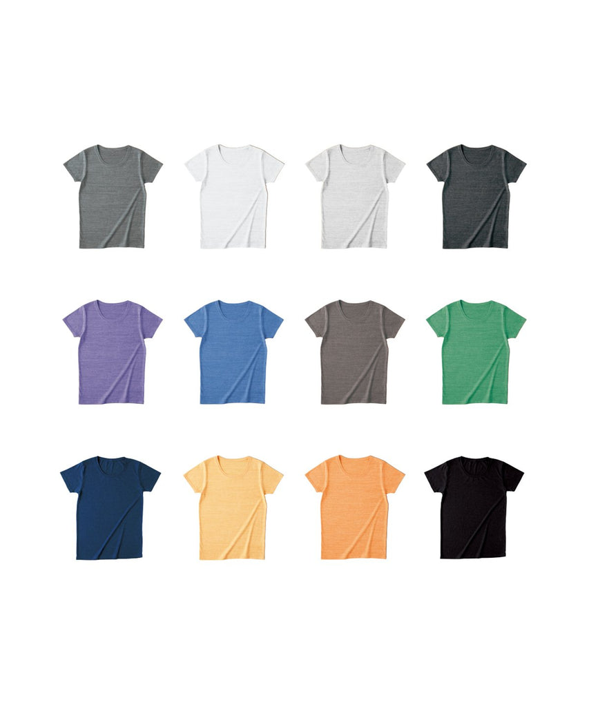 TCR-127 トライフﾞレントﾞウィメンスﾞTシャツ
