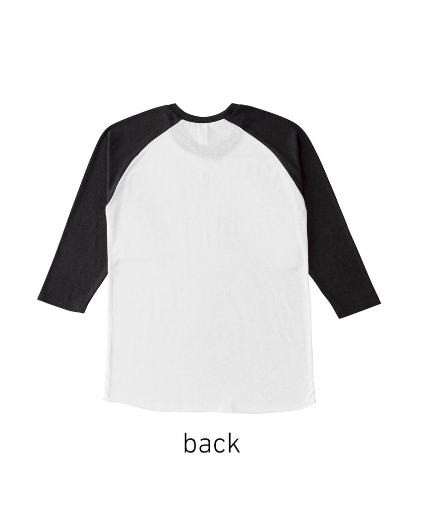 TQS-122 トライフﾞレントﾞラクﾞラン7分袖Tシャツ