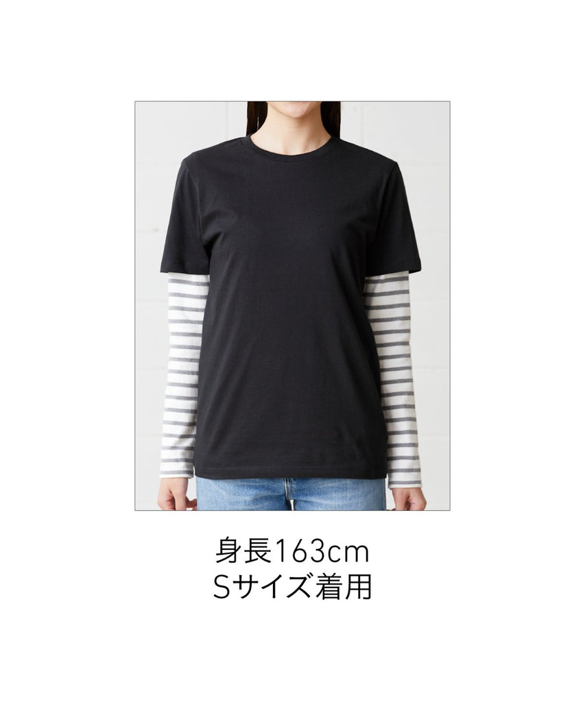 TRS-700 ヘﾞーシックスタイルTシャツ(Size：150)