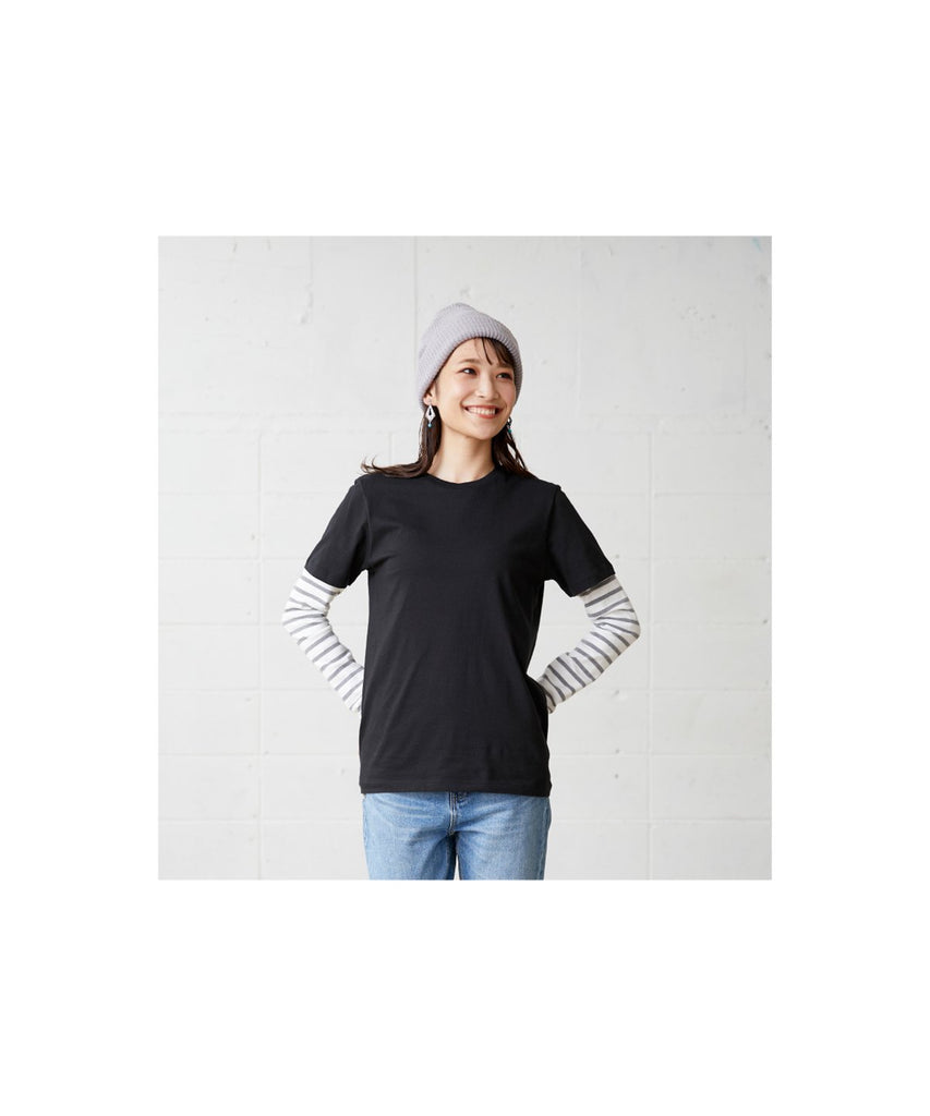 TRS-700 ヘﾞーシックスタイルTシャツ(Size：150)