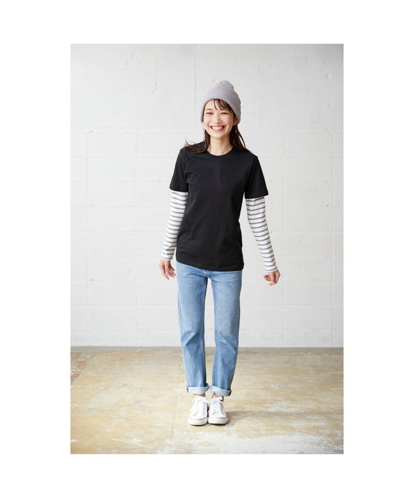 TRS-700 ヘﾞーシックスタイルTシャツ(Size：150)