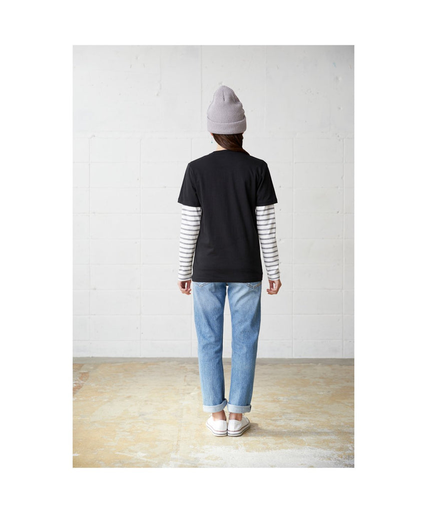 TRS-700 ヘﾞーシックスタイルTシャツ(Size：150)
