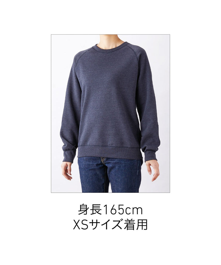 TRW-139 トライフﾞレントﾞクルーネックスウェット