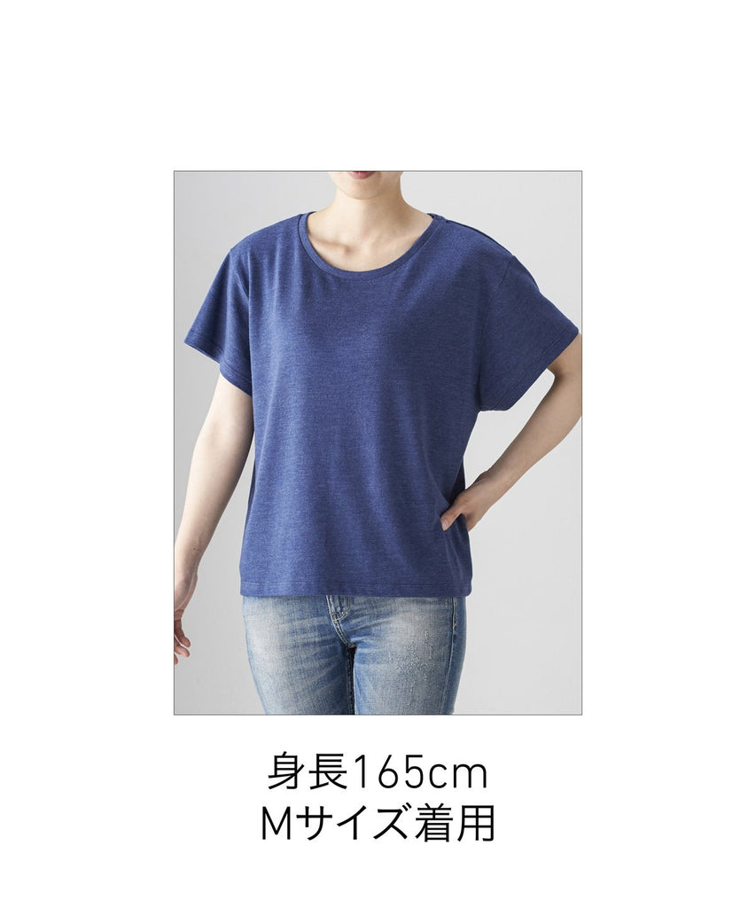 TWD-134 トライフﾞレントﾞワイトﾞTシャツ