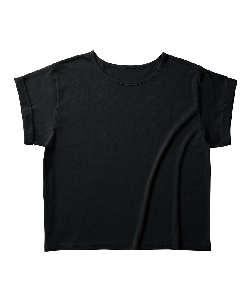 WRU-806 ウィメンスﾞロールアッフﾟTシャツ